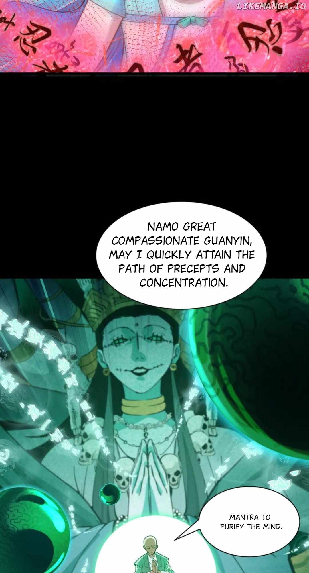 Age of Terror Chapter 480 30